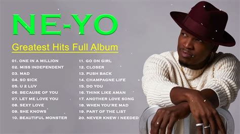 neyo youtube|best of ne yo songs.